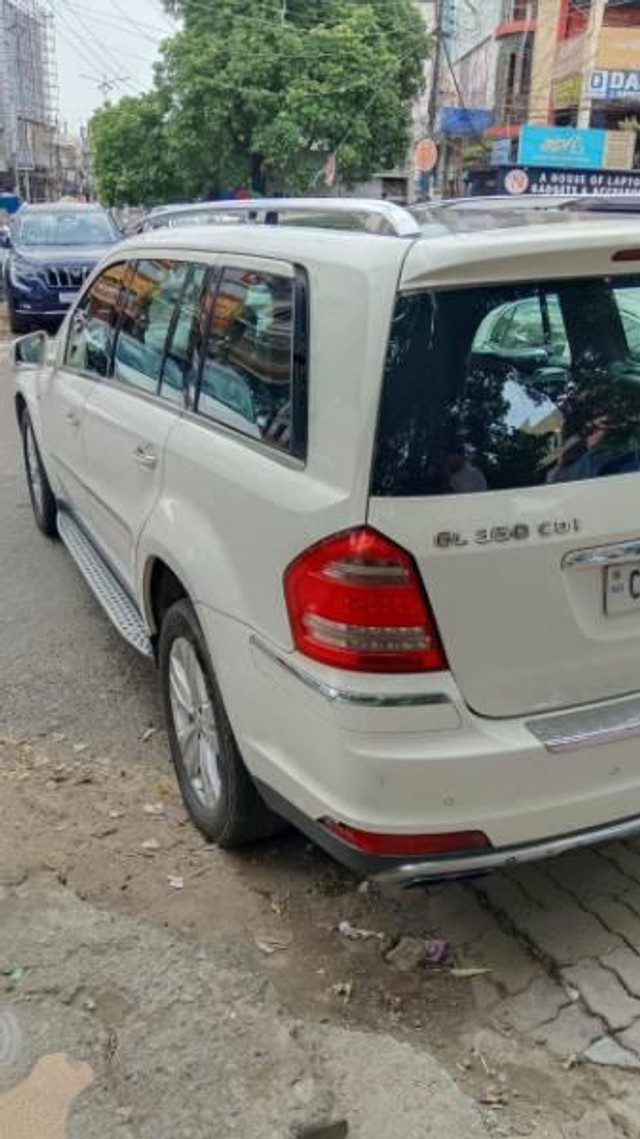 Second-hand 2012 Mercedes-Benz GL-Class 350 CDI Luxury for sale in Amritsar-7