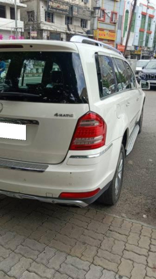 Second-hand 2012 Mercedes-Benz GL-Class 350 CDI Luxury for sale in Amritsar-8