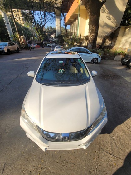 Second-hand 2015 Honda City i VTEC CVT VX for sale in Thane