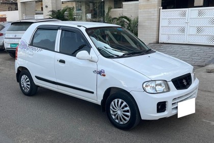 Second-hand 2012 Maruti Suzuki Alto 800 LXi for sale in Nagpur