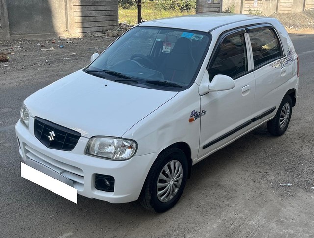 Second-hand 2012 Maruti Alto 800 LXi for sale in Nagpur-8
