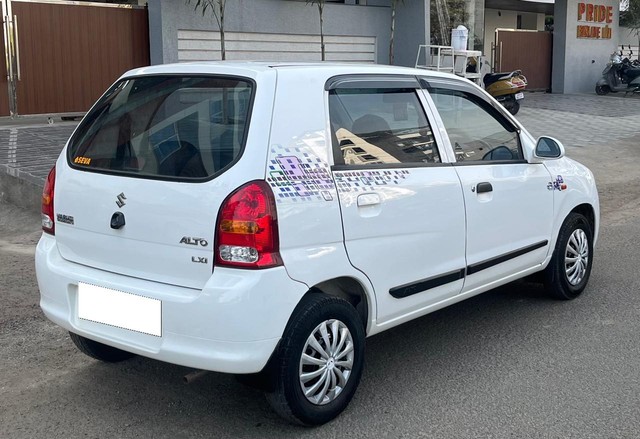 Second-hand 2012 Maruti Alto 800 LXi for sale in Nagpur-2