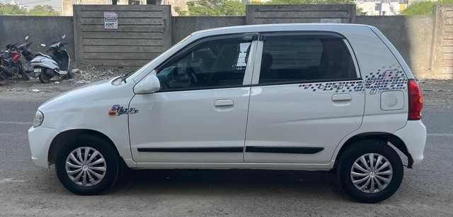 Second-hand 2012 Maruti Alto 800 LXi for sale in Nagpur-3