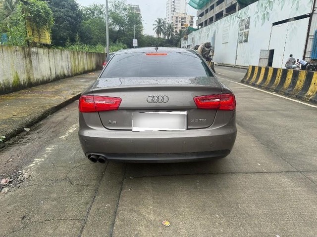 Second-hand 2013 Audi A6 2.0 TDI for sale in Mumbai-2