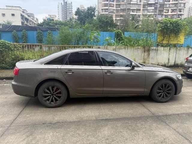 Second-hand 2013 Audi A6 2.0 TDI for sale in Mumbai-3