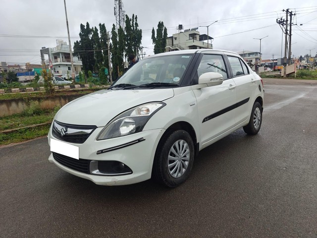 Second-hand 2015 Maruti Swift Dzire VDI for sale in Chikmagalur-4
