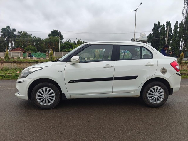 Second-hand 2015 Maruti Swift Dzire VDI for sale in Chikmagalur-6
