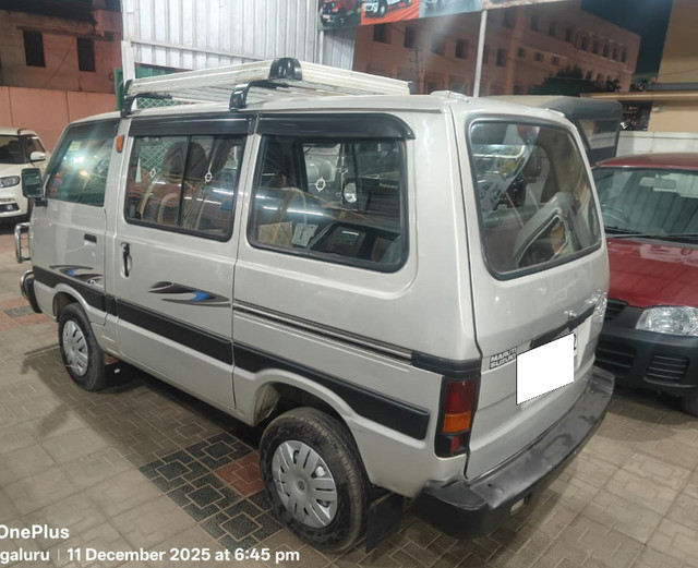 Maruti Omni E MPI STD BSIV Second-hand 2017 Maruti Omni E MPI STD BSIV for sale in Chikmagalur-3