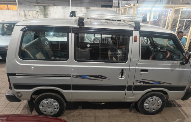 Maruti Omni E MPI STD BSIV Second-hand 2017 Maruti Omni E MPI STD BSIV for sale in Chikmagalur-5