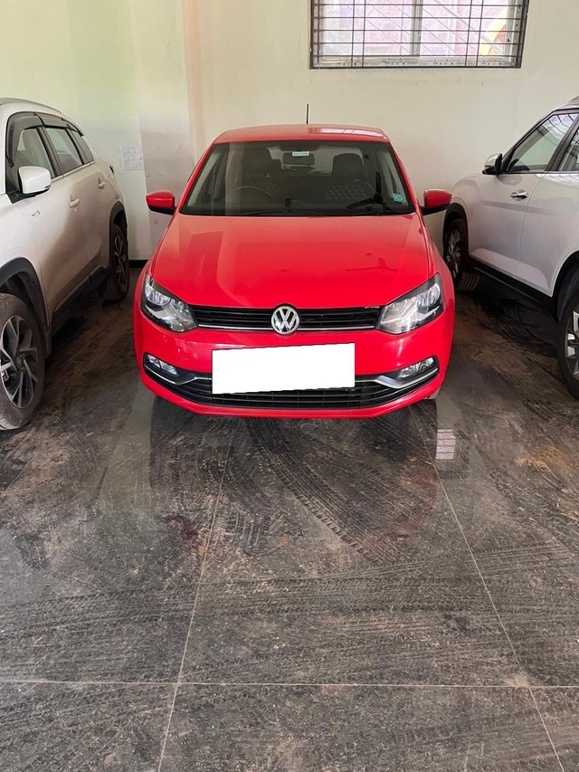 Second-hand 2015 Volkswagen Polo Exquisite 1.2 MPI Highline for sale in Chikmagalur-3