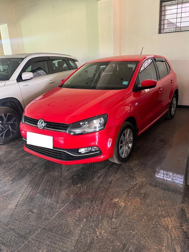 Second-hand 2015 Volkswagen Polo Exquisite 1.2 MPI Highline for sale in Chikmagalur-2