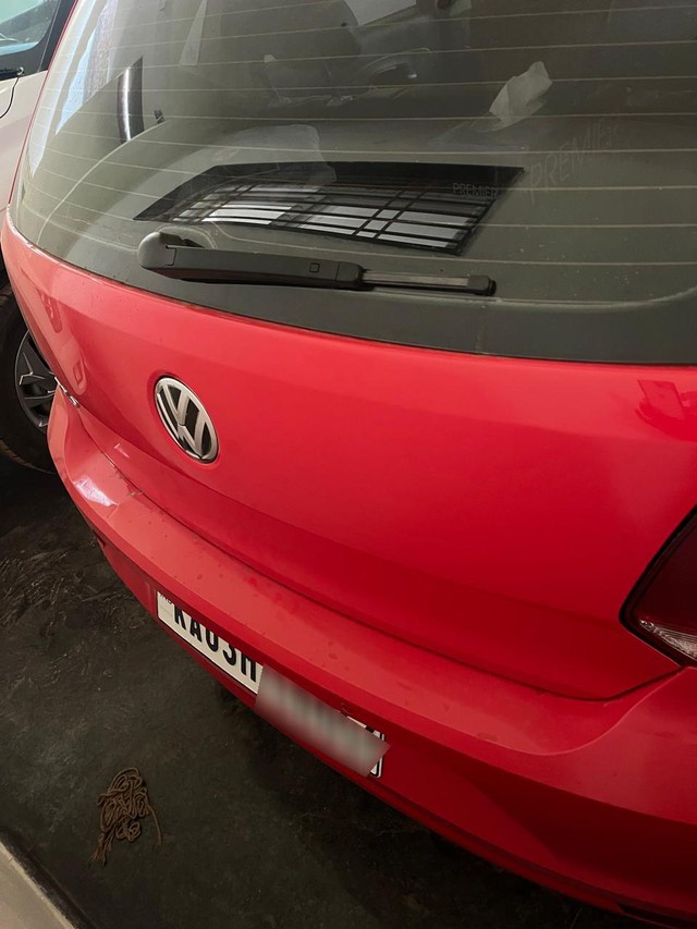 Second-hand 2015 Volkswagen Polo Exquisite 1.2 MPI Highline for sale in Chikmagalur-5