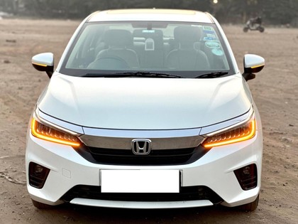 Second-hand 2021 Honda City ZX CVT for sale in New Delhi