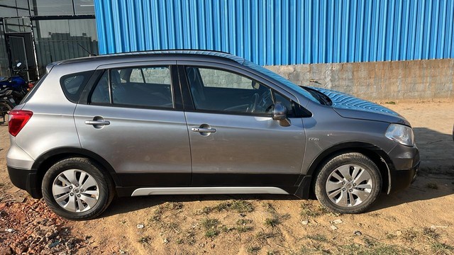 Second-hand 2015 Maruti S Cross DDiS 200 Zeta for sale in Chikmagalur-1