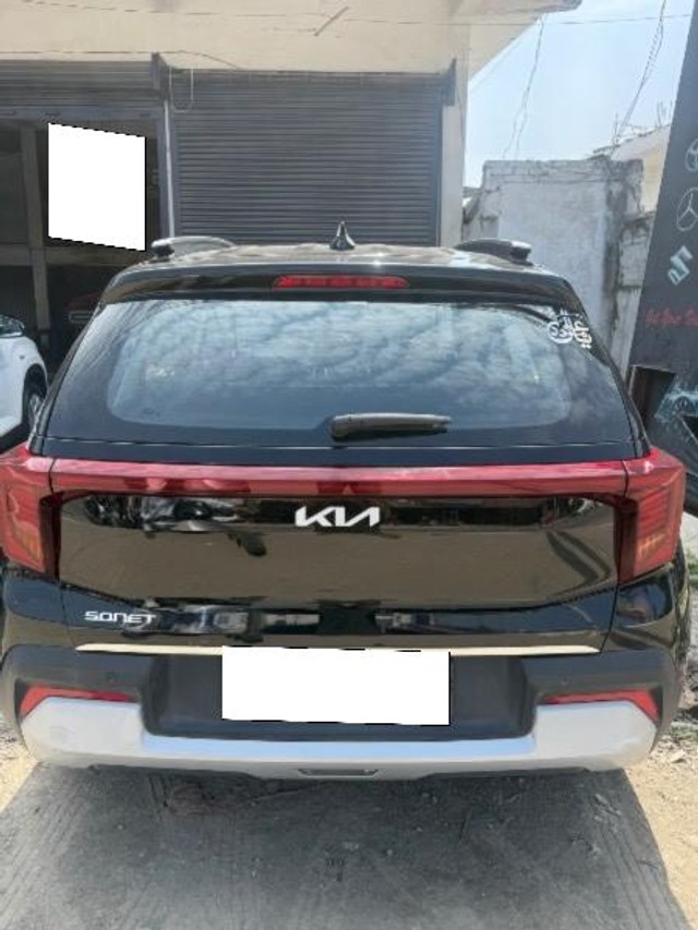 Second-hand 2025 Kia Sonet HTK (O) for sale in Udham Singh Nagar-5