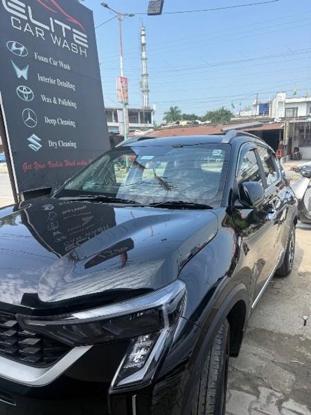 Second-hand 2025 Kia Sonet HTK (O) for sale in Udham Singh Nagar-2