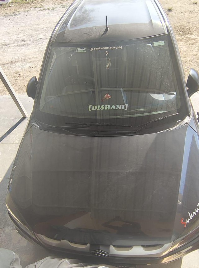 Second-hand 2016 Maruti Vitara Brezza LDi for sale in Chikmagalur-3