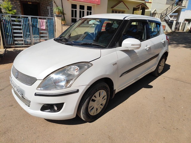 Second-hand 2012 Maruti Swift VXI for sale in Chikmagalur-3