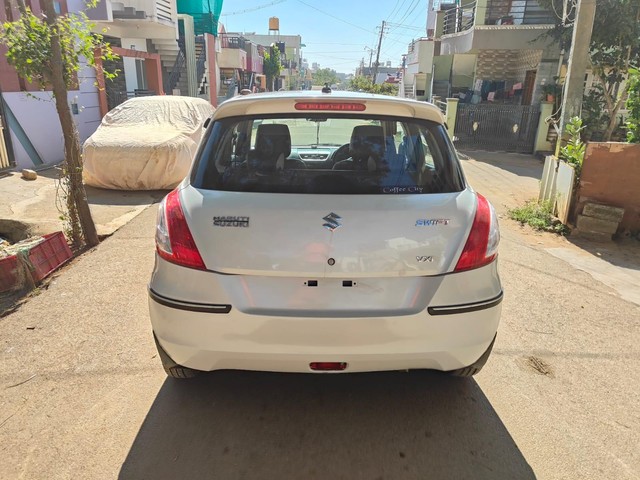 Second-hand 2012 Maruti Swift VXI for sale in Chikmagalur-1