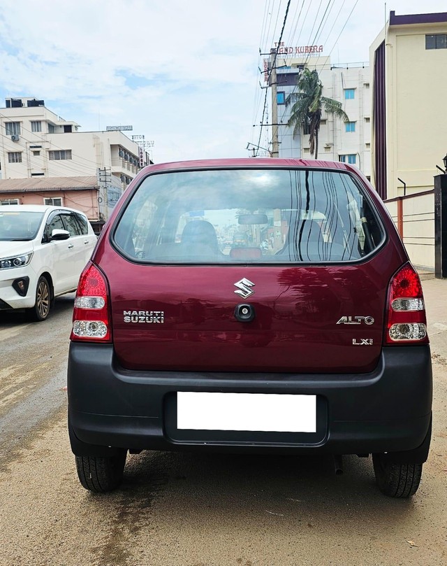 Second-hand 2012 Maruti Alto K10 LXI for sale in Chikmagalur-1