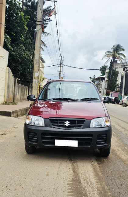 Second-hand 2012 Maruti Alto K10 LXI for sale in Chikmagalur