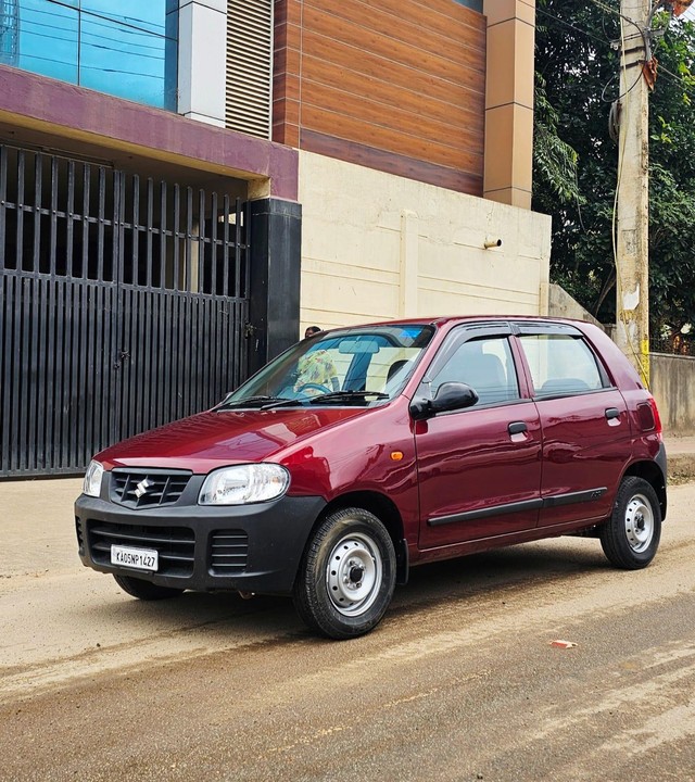 Second-hand 2012 Maruti Alto K10 LXI for sale in Chikmagalur-2