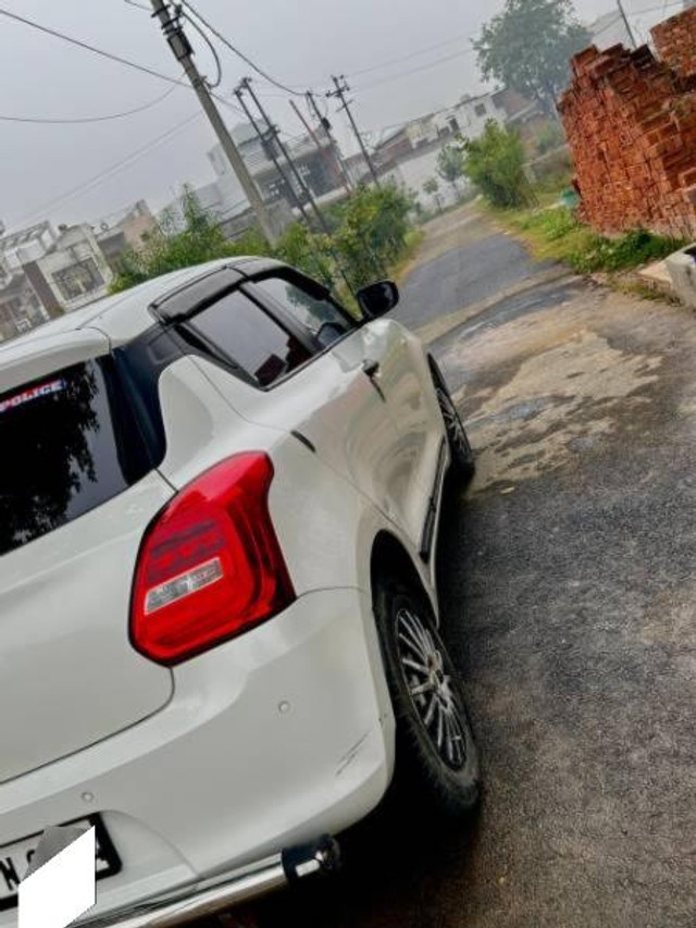 Second-hand 2020 Maruti Swift LXI for sale in Hapur-7