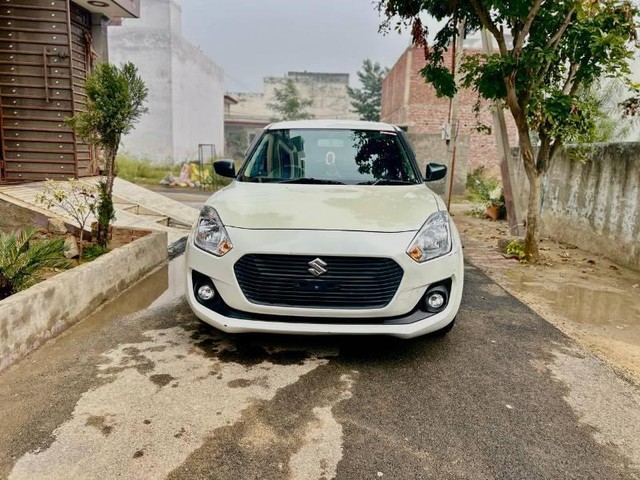 Second-hand 2020 Maruti Swift LXI for sale in Hapur-6