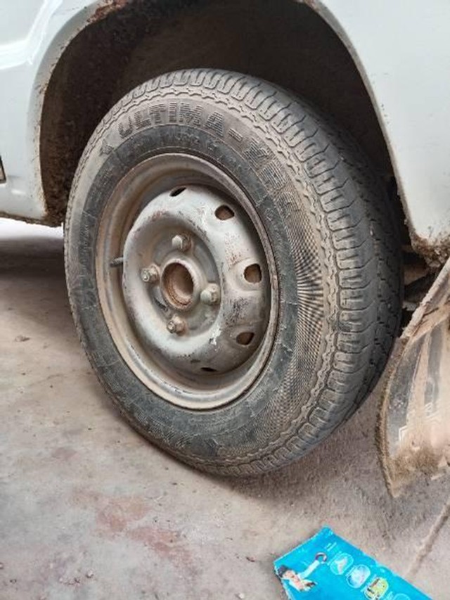 Second-hand 2016 Maruti Omni E MPI STD BSIV for sale in Kishangarh-3