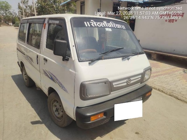 Second-hand 2016 Maruti Omni E MPI STD BSIV for sale in Kishangarh-2