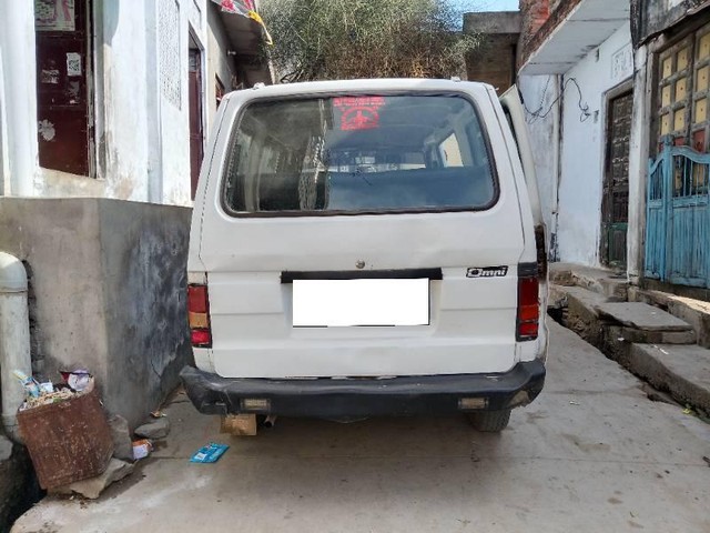 Second-hand 2016 Maruti Omni E MPI STD BSIV for sale in Kishangarh-1