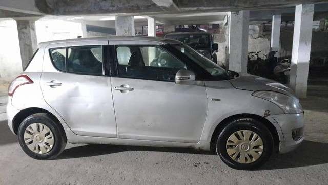 Maruti Swift VDI Second-hand 2013 Maruti Swift VDI for sale in Aligarh-1