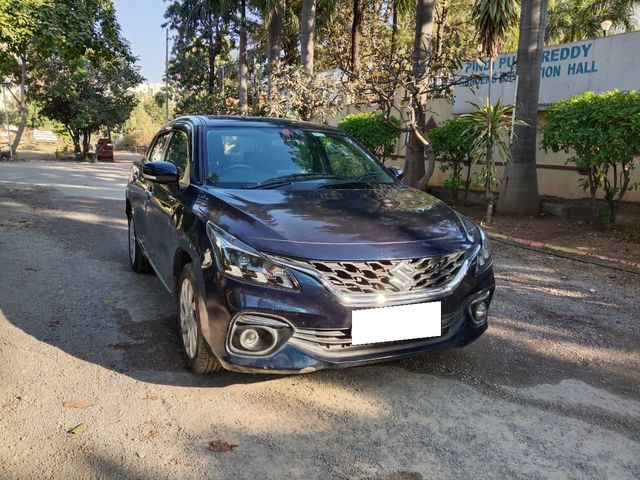 Second-hand 2023 Maruti Suzuki Baleno Zeta BSVI for sale in Hyderabad