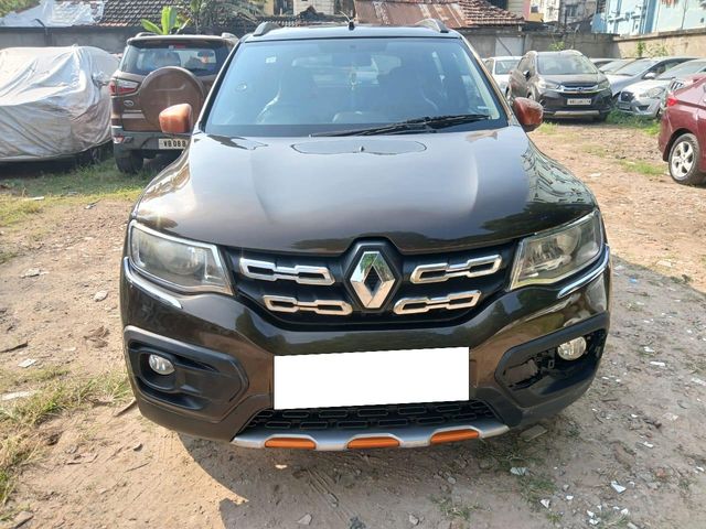 Renault KWID Climber 1.0 AMT BSIV Second-hand 2019 Renault KWID Climber 1.0 AMT BSIV for sale in Kolkata