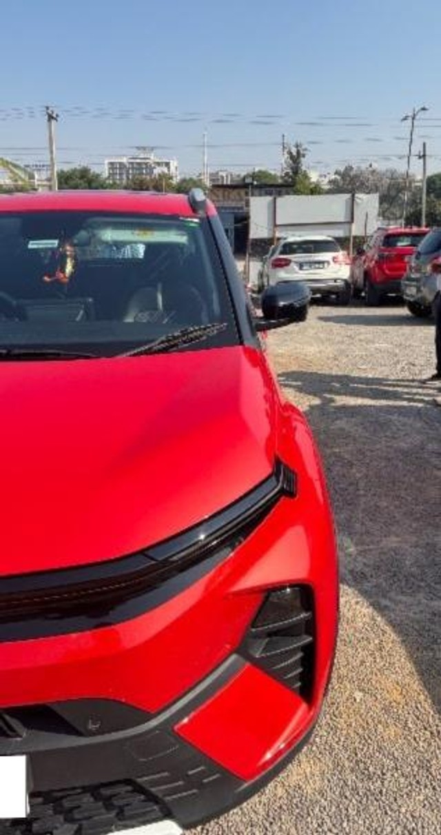 Second-hand 2024 Tata Nexon Creative Plus S for sale in Ranga reddy-1