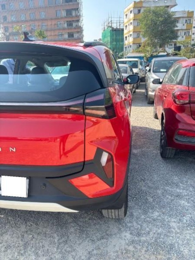 Second-hand 2024 Tata Nexon Creative Plus S for sale in Ranga reddy-12