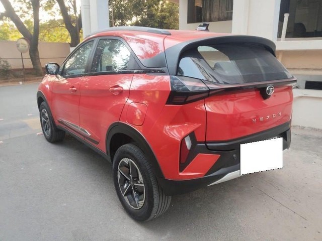 Second-hand 2024 Tata Nexon Creative Plus S for sale in Ranga reddy-11