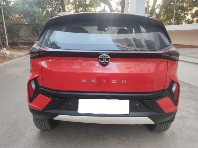 Second-hand 2024 Tata Nexon Creative Plus S for sale in Ranga reddy-6