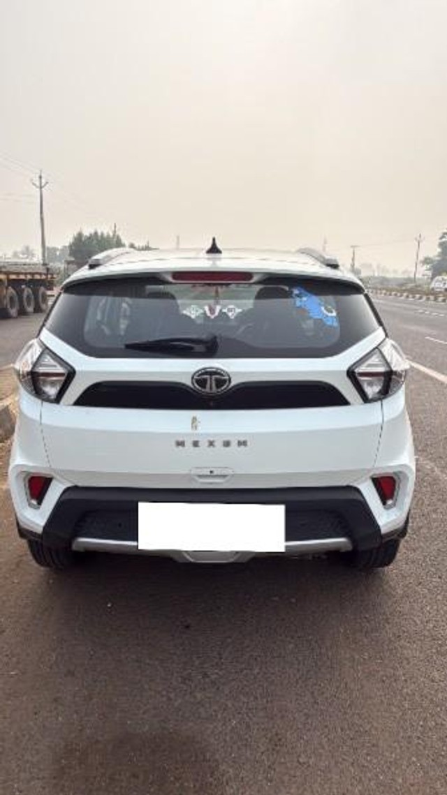 Second-hand 2022 Tata Nexon XZ Plus BSVI for sale in Tadepalligudem-1