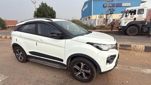 Second-hand 2022 Tata Nexon XZ Plus BSVI for sale in Tadepalligudem-3