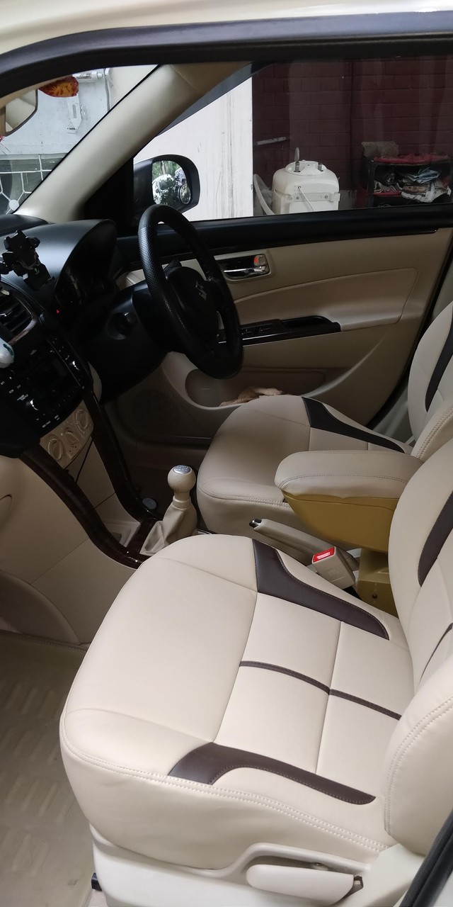 Second-hand 2015 Maruti Swift Dzire VXI for sale in New Delhi-8