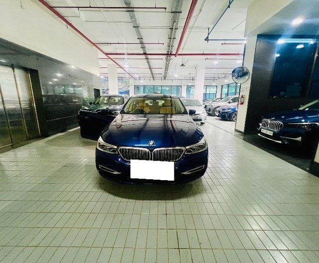 Second-hand 2019 BMW 6 Series GT 620d Luxury Line 2019-2021 for sale in Pune-3