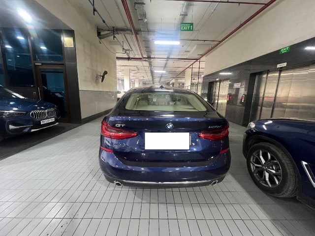 Second-hand 2019 BMW 6 Series GT 620d Luxury Line 2019-2021 for sale in Pune-2
