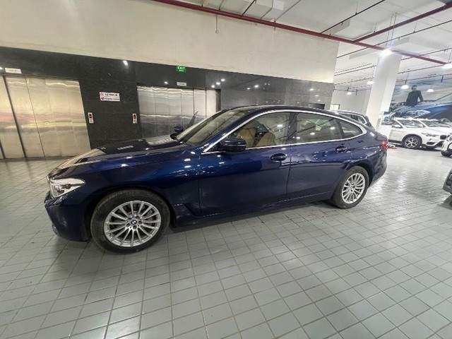 Second-hand 2019 BMW 6 Series GT 620d Luxury Line 2019-2021 for sale in Pune-5