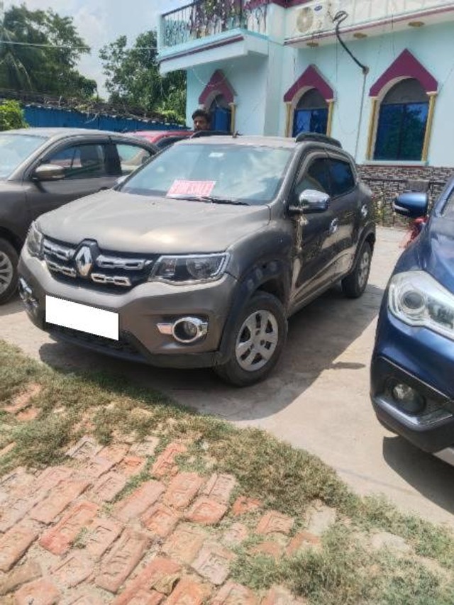 Second-hand 2017 Renault KWID 1.0 RXT Optional for sale in Muzaffarpur-1