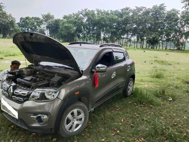 Second-hand 2017 Renault KWID 1.0 RXT Optional for sale in Muzaffarpur-4