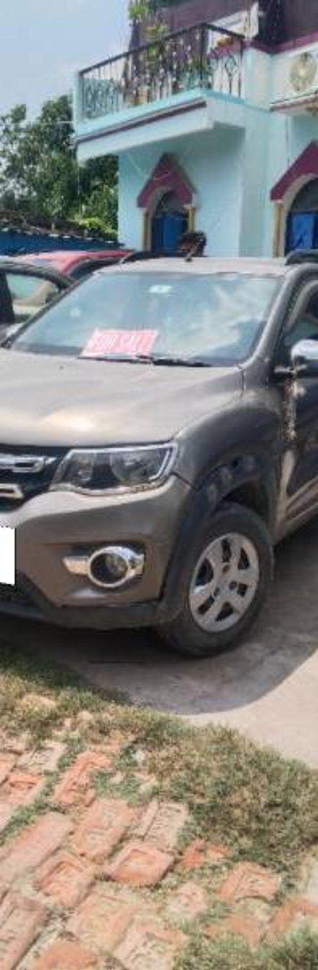 Second-hand 2017 Renault KWID 1.0 RXT Optional for sale in Muzaffarpur-3