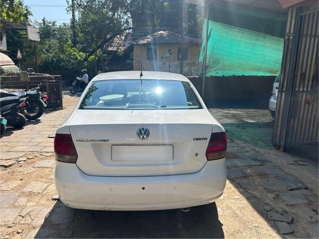 Second-hand 2013 Volkswagen Vento Petrol Trendline for sale in Uttara Kannada-1