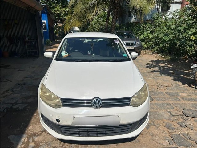Second-hand 2013 Volkswagen Vento Petrol Trendline for sale in Uttara Kannada-2