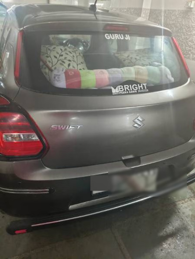 Second-hand 2019 Maruti Swift LXI for sale in New Delhi-4